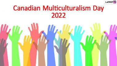 Canadian Multiculturalism Day 2022: Date, History and Significance of the Day Celebrating Cultural Diversity and Communities